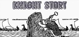 Logo: Knight Story