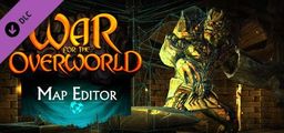 Logo: War for the Overworld: Map Editor