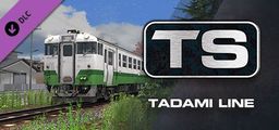 Logo: TS: Tadami Line