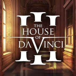 Logo: The House of Da Vinci III