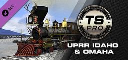 Logo: Train Simulator: UPRR Idaho & Omaha