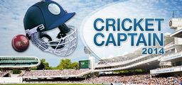 Logo: Cricket Captain 2014
