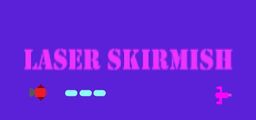 Logo: Laser Skirmish
