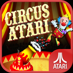 Logo: Circus Atari