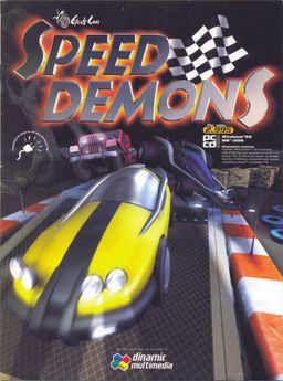 Logo: Speed Demons