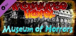 Logo: Apocalypse Hotel: Museum of Horrors
