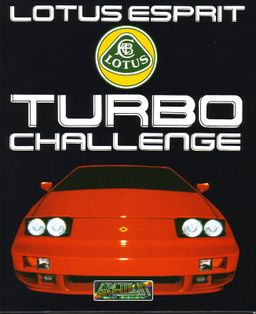 Logo: Lotus Esprit Turbo Challenge