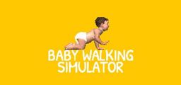 Logo: Baby Walking Simulator