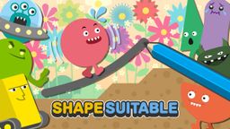 Logo: Shape Suitable