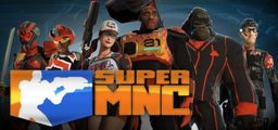 Logo: Super MNC