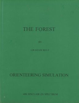 Logo: The Forest