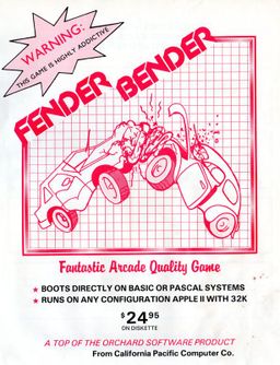 Logo: Fender Bender