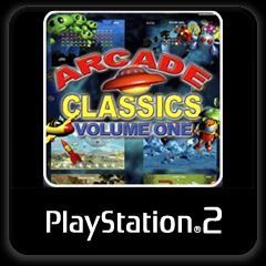 Logo: Arcade Classics Volume One