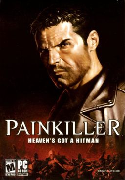 Logo: Painkiller