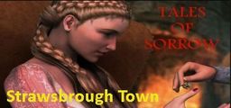 Logo: Tales of Sorrow: Strawsbrough Town