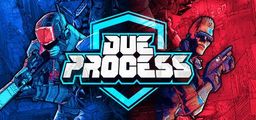 Logo: Due Process
