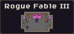 Logo: Rogue Fable III