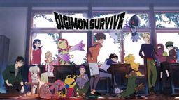 Logo: Digimon Survive