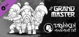 Logo: The Grandmaster: Drunken Movement Set