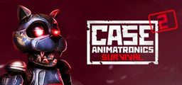 Logo: Case 2: Animatronics Survival