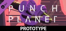 Logo: Punch Planet: Prototype