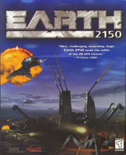 Logo: Earth 2150