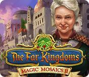 Logo: The Far Kingdoms: Magic Mosaics 2