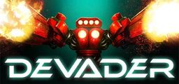 Logo: Devader