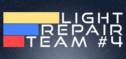 Logo: Light Repair Team #4