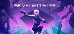 Logo: Severed Steel
