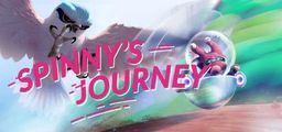 Logo: Spinny's Journey
