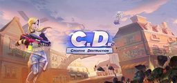 Logo: Creative Destruction