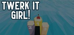 Logo: Twerk it Girl!