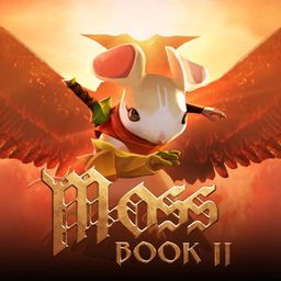 Logo: Moss: Book II