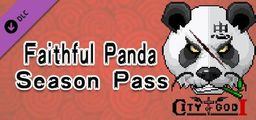 Logo: City of God I: Prison Empire - Faithful Panda Season Pass