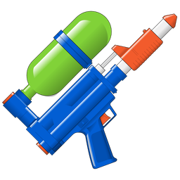 Logo: Pimp My Water Gun