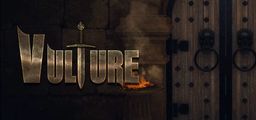 Logo: Vulture