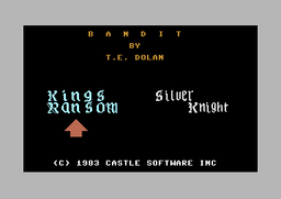 Logo: Bandit