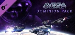 Logo: Vega Conflict: Dominion Pack