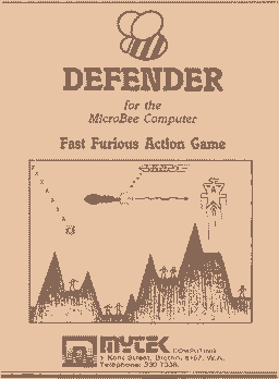 Logo: Defender