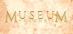 Logo: Museum: Volume I