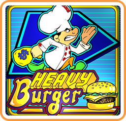 Logo: Heavy Burger
