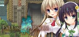 Logo: Fall in Labyrinth