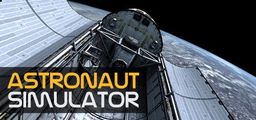 Logo: Astronaut Simulator
