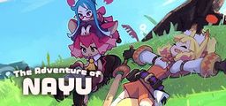 Logo: The Adventure of Nayu