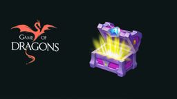 Logo: Game of Dragons: Premium Item Pack