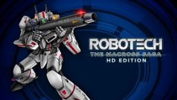 Logo: Robotech: The Macross Saga - HD Edition