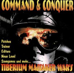 Logo: Command & Conquer: Tiberium Massaker War's