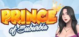Logo: Prince of Suburbia