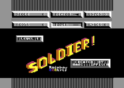 Logo: Soldier